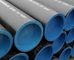 Epoxy Coated Seamless Black Steel Pipe OD 1/8&quot; - 28&quot; Cold Drawn Steel Tube supplier