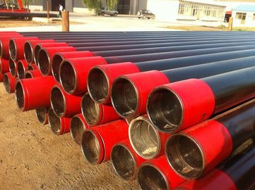 L80 Grade 1‏ API 5CT Seamless Carbon Steel Pipe OD114-508mm For Fluid Transport supplier