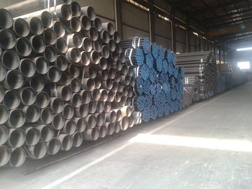 ASTM A53 Structural Steel Pipe , CS Seamless Pipes OD 10.3mm - 1219mm supplier