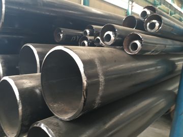 FBE Coated Seamless Carbon Steel Pipe Black Steel Pipe For Thermal Equipment supplier