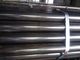 Grade 20 Seamless Carbon Steel Pipe Blank / Painting With Painting Bevelled Caps supplier