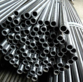 Grade B Black Seamless Carbon Steel Pipe / Tube 6" Schedule 40 ASTM A53 A106 supplier