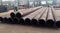 OD 21 ~ 610mm Hot Rolled Seamless Steel Pipe For Water / Oil Transportation supplier