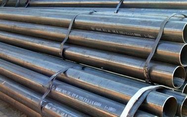Large Diamete 30" ERW Carbon Steel Pipe , ERW Welded Pipe For Transporting Oil supplier