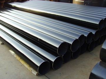 Large Diamete 30" ERW Carbon Steel Pipe , ERW Welded Pipe For Transporting Oil supplier