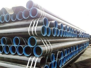 Large Diamete 30" ERW Carbon Steel Pipe , ERW Welded Pipe For Transporting Oil supplier