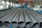 Round Grade 20#  Welded Steel Pipe , HF Welding Carbon Steel ERW Pipe 12 Inch supplier