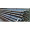 Round Grade 20#  Welded Steel Pipe , HF Welding Carbon Steel ERW Pipe 12 Inch supplier