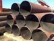 Welded GB / T9711.1 - 1997 ERW Steel Pipe Q235 Carbon Steel Tube X 42 X 46 X 56 supplier