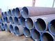 Hot Finished / Cold Finished Welded Carbon Steel Pipe Q245B Q345B 16Mn For Fluid supplier