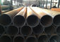 Hot Finished / Cold Finished Welded Carbon Steel Pipe Q245B Q345B 16Mn For Fluid supplier