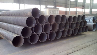 Custom LSAW Steel Pipe 20# Carbon Steel Welded Pipe 2.5mm - 30mm ASTM A106B supplier