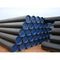 ASME API Thick Wall SSAW / LSAW Steel Pipe Straight Seam Welded Pipe supplier