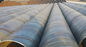 Grade X65MB SSAW Steel Pipe Wall Thickness 110Mm Spiral Welded Tube For Oil Pipe supplier