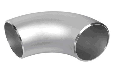 Seamless 1/2&quot; to 48&quot; Stainless Steel Pipe Fittings Butt Weld For Oil And Gas supplier