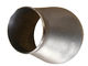 Polished Seamless 304 Stainless Steel Pipe Fittings Cold Forming For Industrial supplier