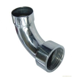 B16.9 SS316L SS310 904L Stainless Steel Tube Fittings For Chemical supplier