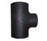 4&quot;- 48&quot; Seam Welding Carbon Steel Pipe Fittings Elbow Tee Reducer Caps Flange supplier