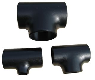 180 Degree Equal Carbon Steel Forged Fittings , Butt Weld Pipe Fittings For Oil supplier