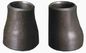 Schedule 80 Steel Pipe Fittings BW Ends Carbon Steel For Concentric / Eccentric Reducer supplier