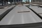 Austenitic G4305 301 304 316 Thin Stainless Steel Sheet / Plate , 1000mm - 1550mm supplier