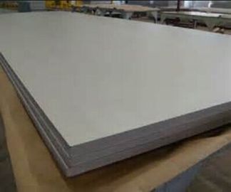 ASTM A240 316L 301 304 316 Stainless Steel Sheet / Plate 2B HL NO1 Finish 2000mm supplier