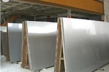 0.3mm stainless steel sheet 316 With Surface of 2B BA HL NO.4 8K , 1000mm - 2000mm Width supplier