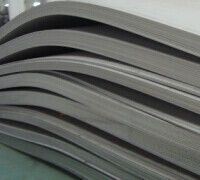 0.3mm stainless steel sheet 316 With Surface of 2B BA HL NO.4 8K , 1000mm - 2000mm Width supplier