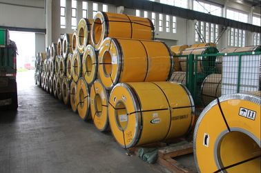 DIN17460 , DIN 17441 Hot Rolled 201 304 304L 321 316L 310S Stainless Steel Coil 2mm supplier