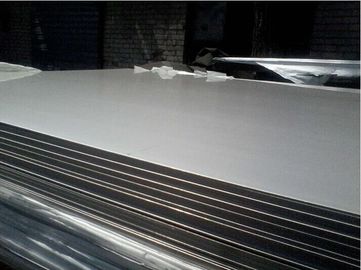 ASTM A240 Cold / Hot Rolled 321 304 316 Stainless Steel Plates 1000 - 1250 mm width supplier