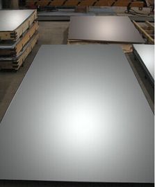 Martensite ASTM Stainless Steel Plate JIS G4304 GB / T 4237 For Automotive supplier