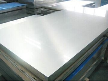 Martensite ASTM Stainless Steel Plate JIS G4304 GB / T 4237 For Automotive supplier