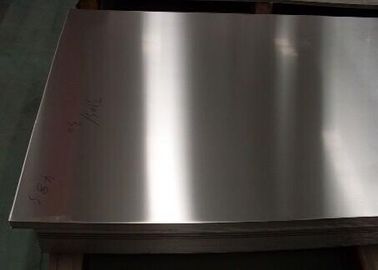 Martensite ASTM Stainless Steel Plate JIS G4304 GB / T 4237 For Automotive supplier