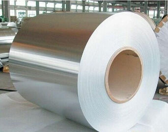 Bright Surface Cold Rolled Steel Plate , 2mm Stainless Steel Sheet For Change Mill supplier