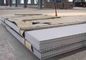 2B / BA / NO1 Finish Hot Rolled Steel Plate , 0.3mm - 110mm Stainless Steel Metal Sheet supplier