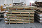 Hot / Cold Rolled Stainless Steel Plate 1500 X 6000mm A240M 304 321 304 316L 904L supplier
