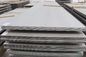 Hot / Cold Rolled Stainless Steel Plate 1500 X 6000mm A240M 304 321 304 316L 904L supplier