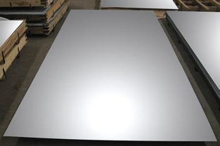 BA / 2B Surface AISI 316L Stainless Steel Sheet , Cold Rolled Flat Steel Plate supplier