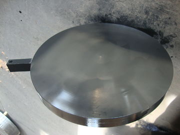 Round 304 304L 316L A105 Stainless Steel Blind Flange ASTM DIN GB For Oil System supplier