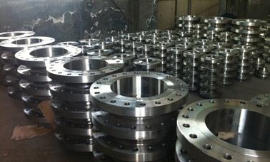 Round 304 304L 316L A105 Stainless Steel Blind Flange ASTM DIN GB For Oil System supplier