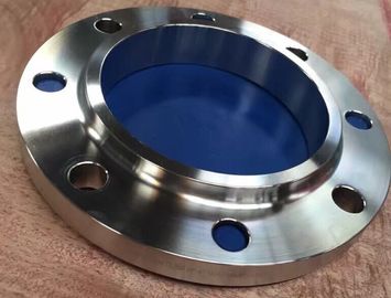 WN SO SW LJ Flange Stainless Steel Pipe Fittings Grade Austenite / Duplex Steel Material supplier