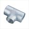 SS316L SS310 Stainless Steel Weld Fittings , 904L  Sch10 - Sch160 Industrial Pipe Fittings supplier
