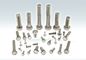 Hex Universal 45# Steel Bolts And Nuts 10.9 Grade For Cone Seat Wheel supplier