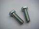 Hexagon Head Stainless Steel Bolts And Nuts For Machine A4 70 Bolt DIN 933 supplier