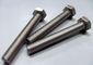 Hexagon Head Stainless Steel Bolts And Nuts For Machine A4 70 Bolt DIN 933 supplier