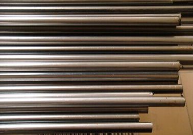 ASME SB - 163 Nickel - Copper Alloy Steel Pipe With Bright / Smooth Surface supplier