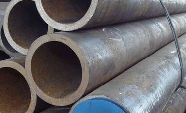 Anti Rust Alloy Steel Tube , 10mm - 810mm * 2mm - 65mm Outdoor Boiler Pipe supplier