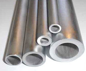 SB444 Standard cold drawn steel pipe Seamless Inconel 600 Steel Tube Bright Annealing supplier