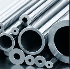 SB444 Standard cold drawn steel pipe Seamless Inconel 600 Steel Tube Bright Annealing supplier