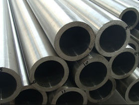 SB444 Standard cold drawn steel pipe Seamless Inconel 600 Steel Tube Bright Annealing supplier